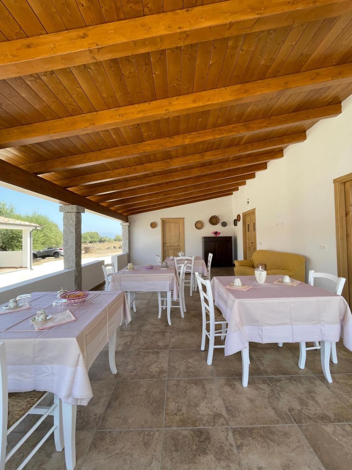 Agriturismo Sa Murta Dorgali Exterior photo