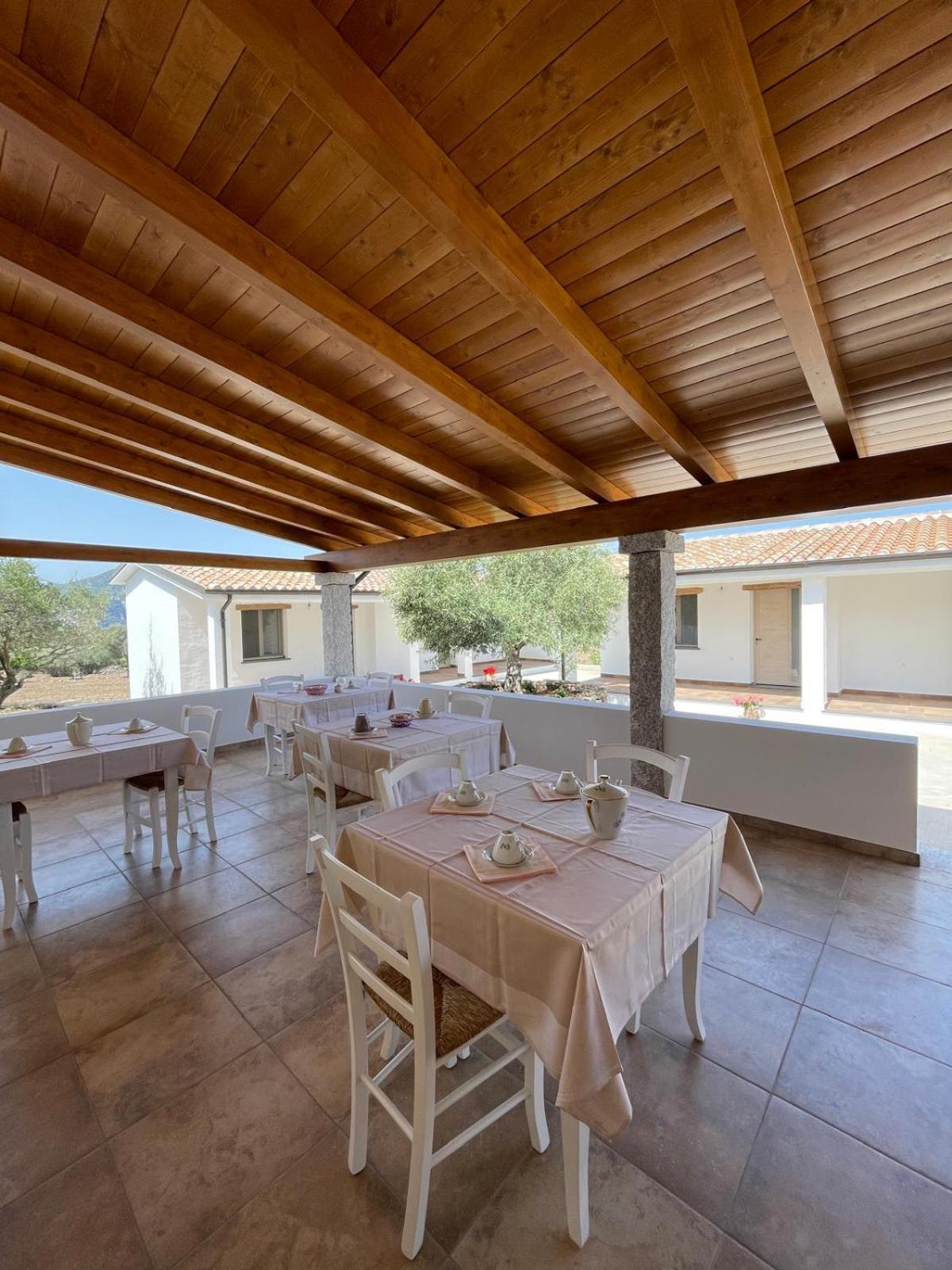 Agriturismo Sa Murta Dorgali Exterior photo