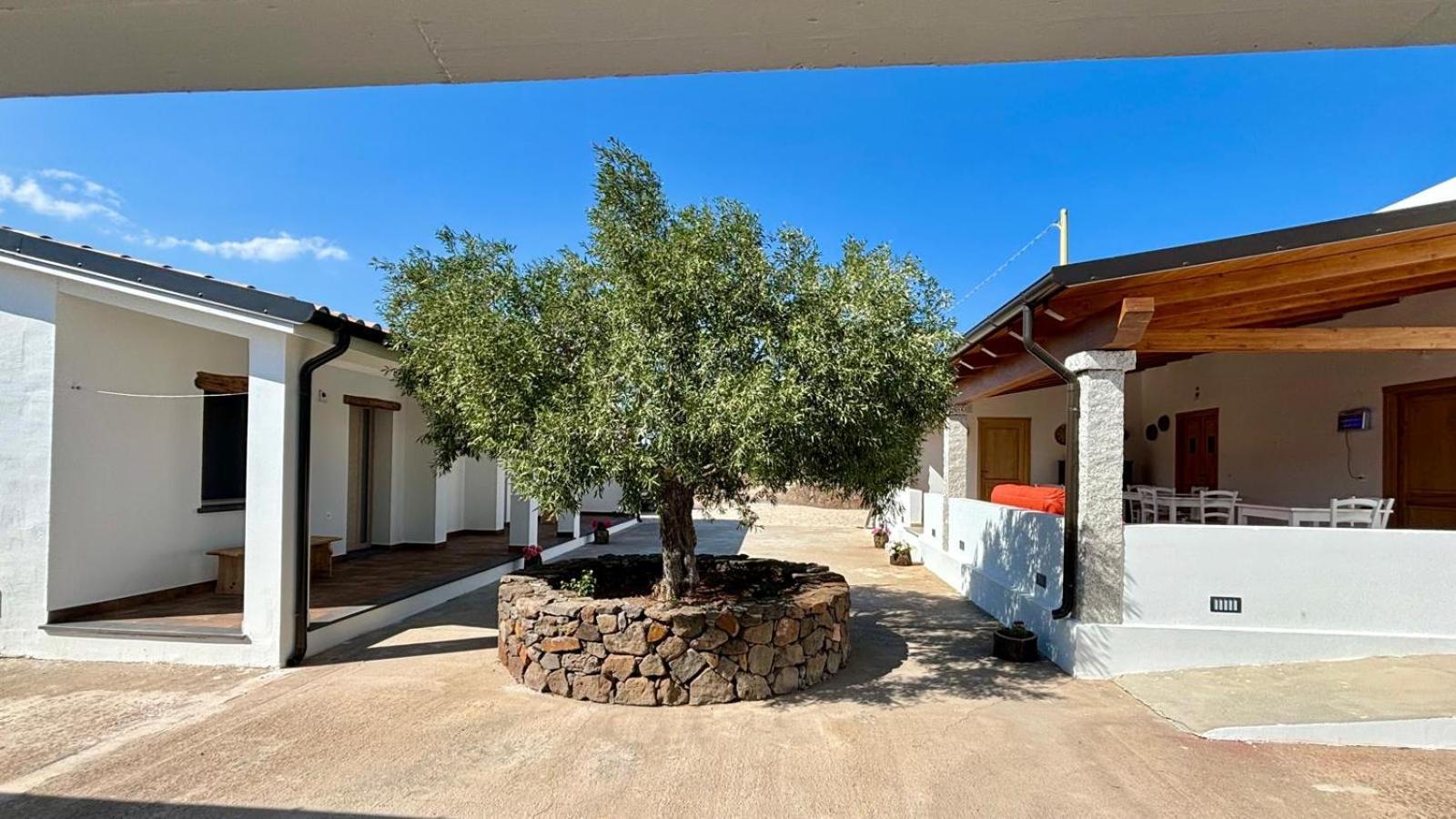 Agriturismo Sa Murta Dorgali Exterior photo